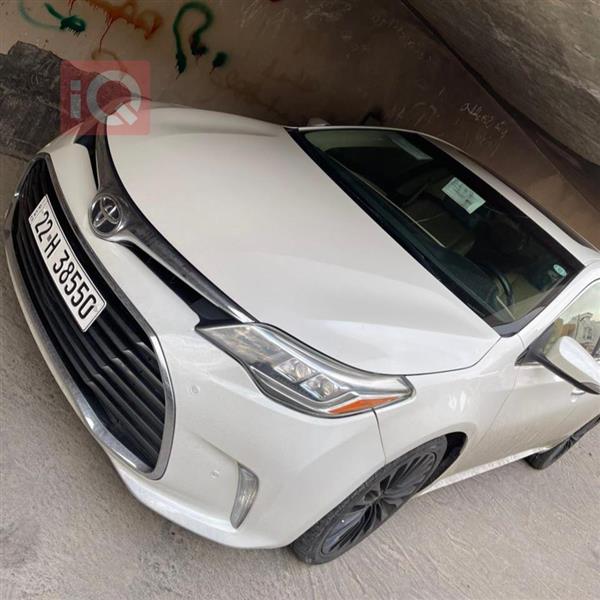 Toyota for sale in Iraq